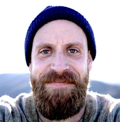 portrait of Craig Dillenbeck, founder of One Note Studio.